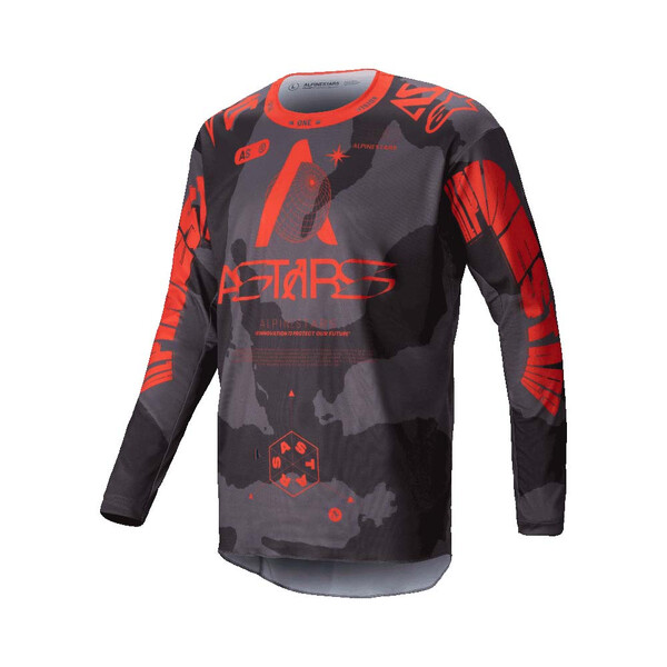 Maglia racer Hollow