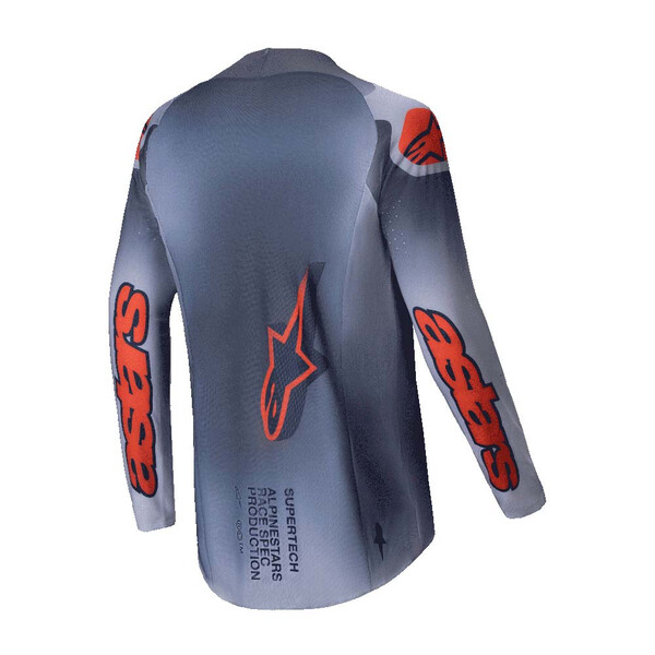 Maglia Supertech Lipan