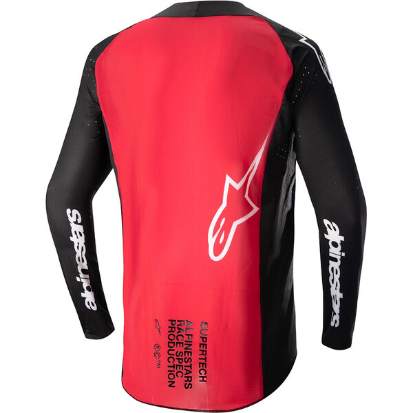 Maglia del reparto Supertech