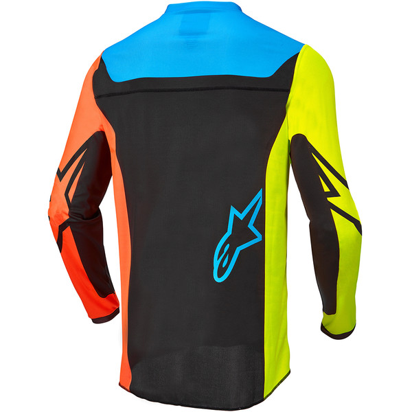 Maglia Racer Compass per bambini