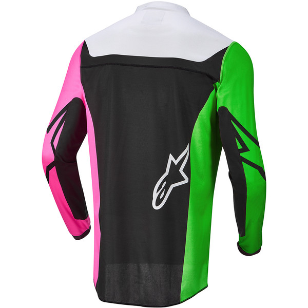 Maglia Racer Compass per bambini