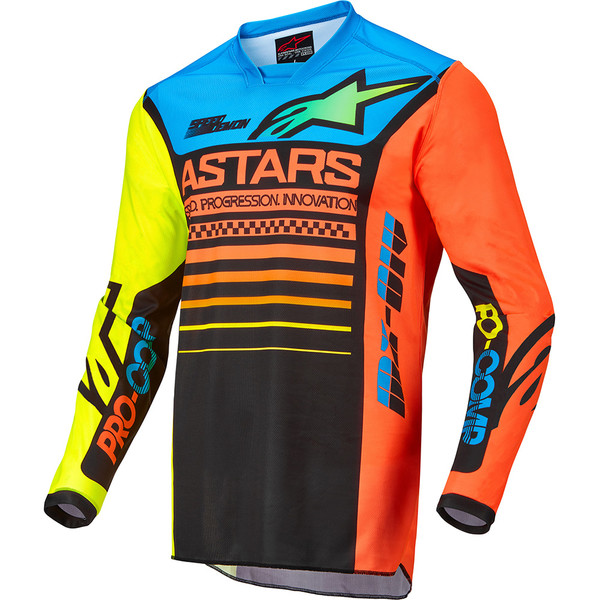 Maglia Racer Compass per i giovani