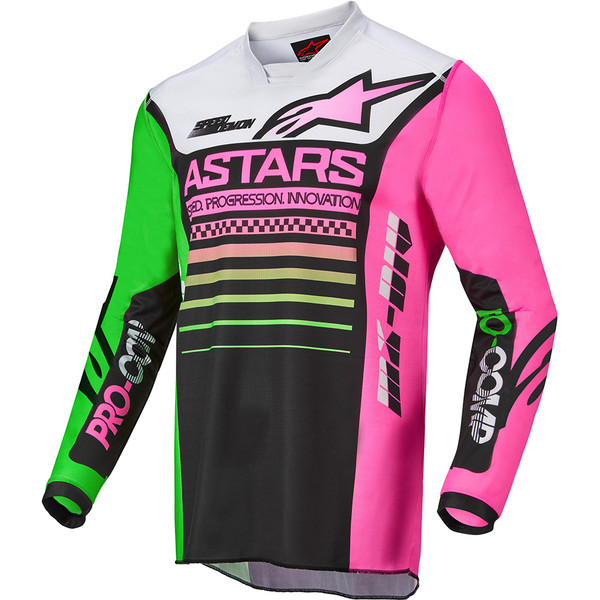 Maglia Racer Compass per i giovani