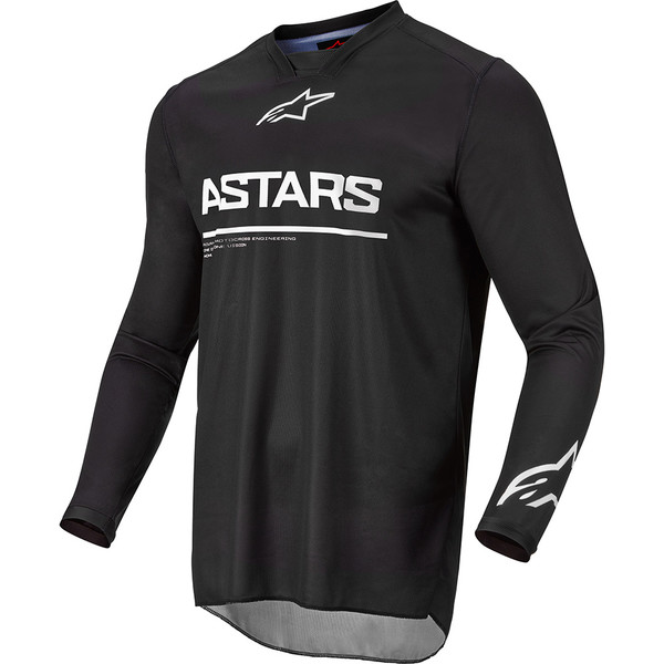 Maglia Racer Graphite - 2022