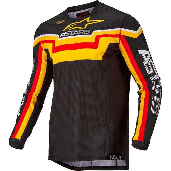 Maglia Techstar Quadro