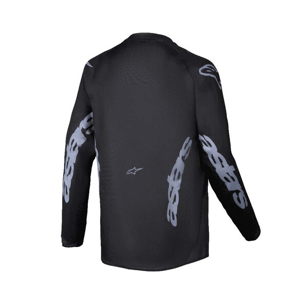 Maglia Youth Racer Graphite