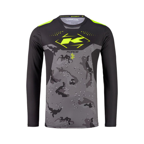 Maglia Force Camo