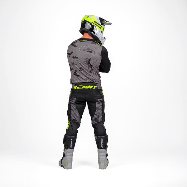 Maglia Force Camo