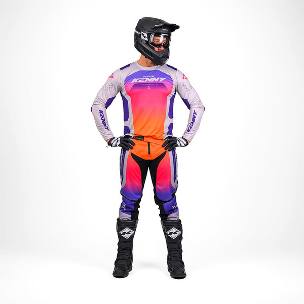 Maglia Force Race