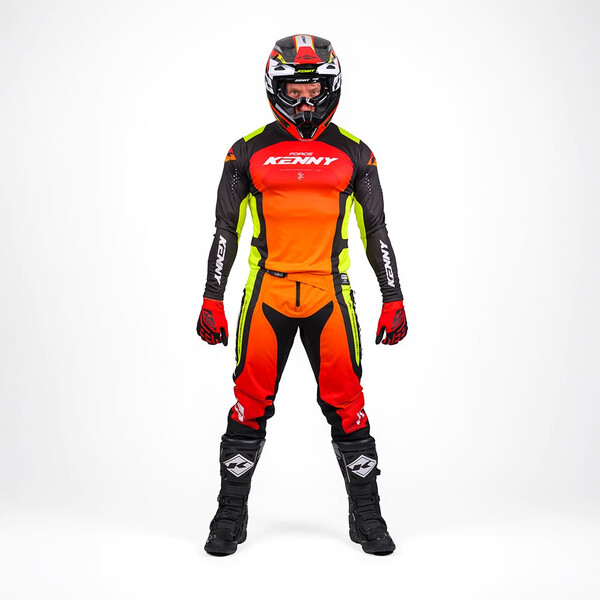 Maglia Force Race