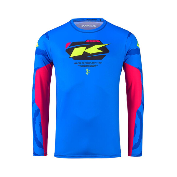 Maglia Force Spiral