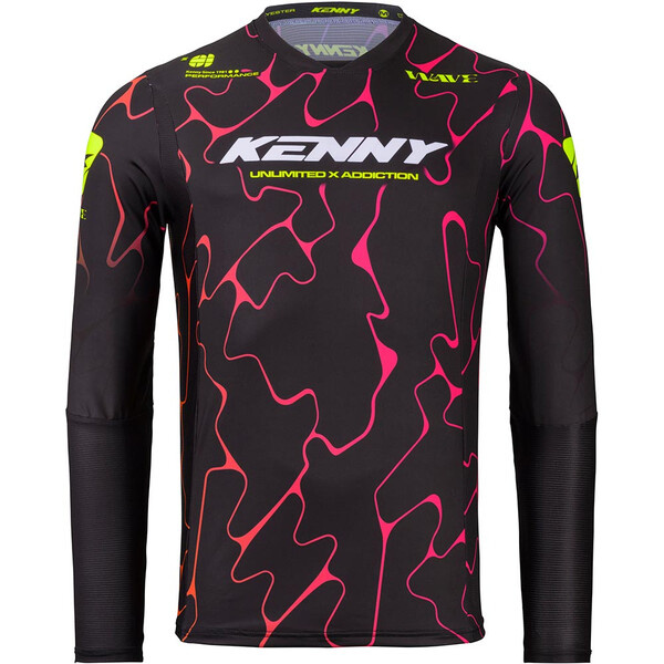 Maglia Wave Performance