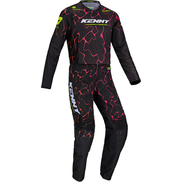 Maglia Wave Performance