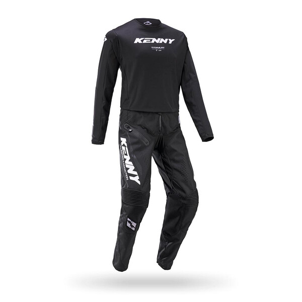 Maglia Titanium
