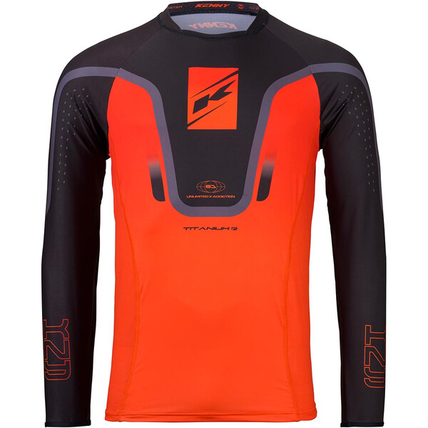 Maglia in titanio