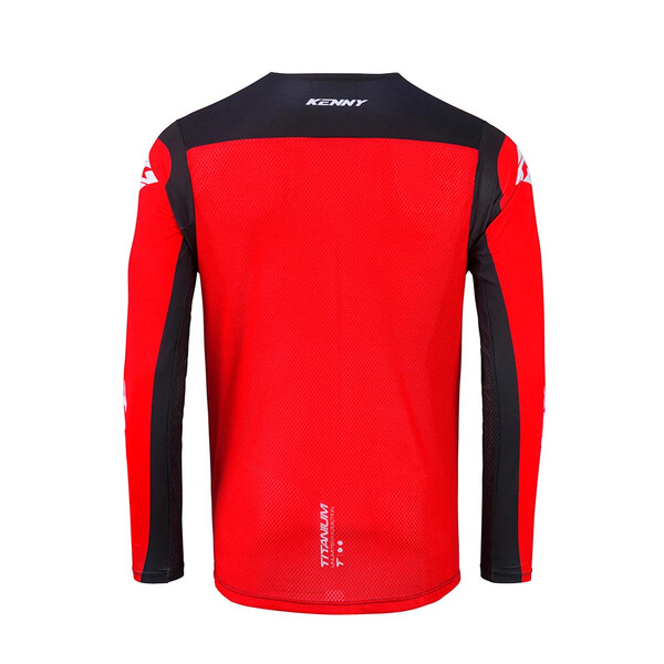 Maglia Titanium