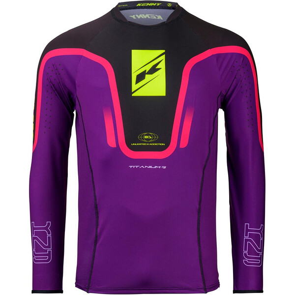 Maglia in titanio