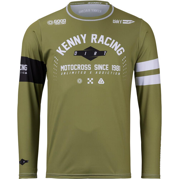 Maglia da pista Dirt