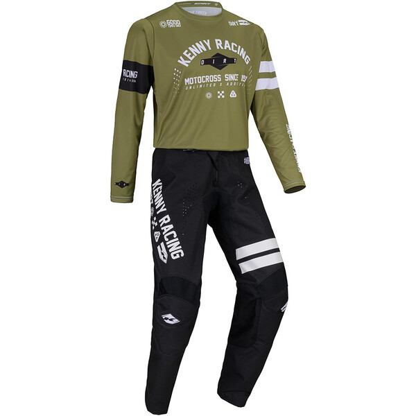 Maglia da pista Dirt