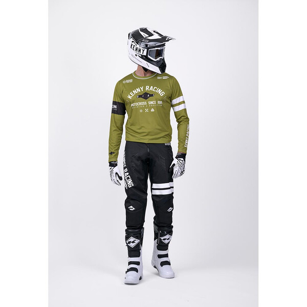 Maglia da pista Dirt