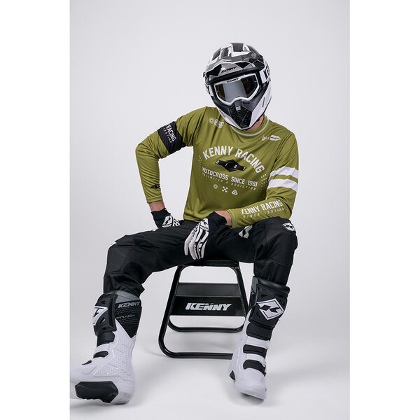 Maglia da pista Dirt