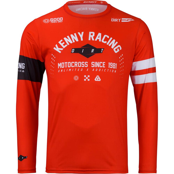 Maglia da pista Dirt