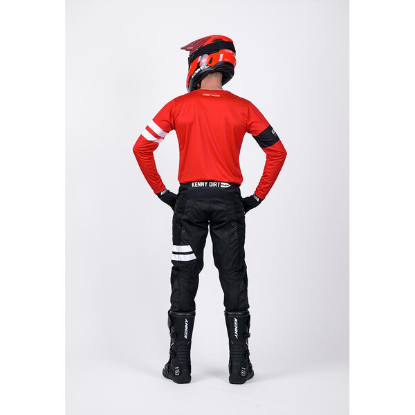 Maglia da pista Dirt