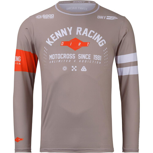 Maglia da pista Dirt
