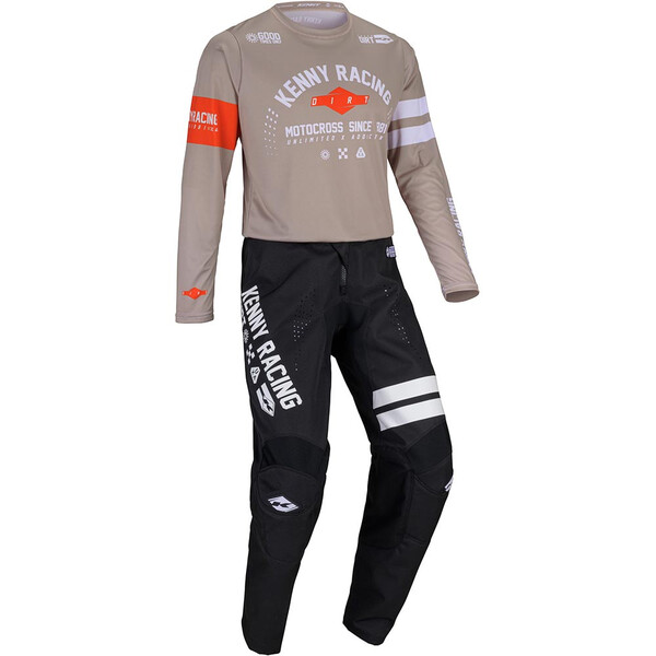 Maglia da pista Dirt