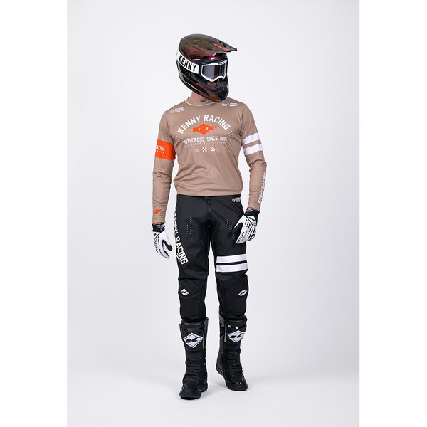 Maglia da pista Dirt