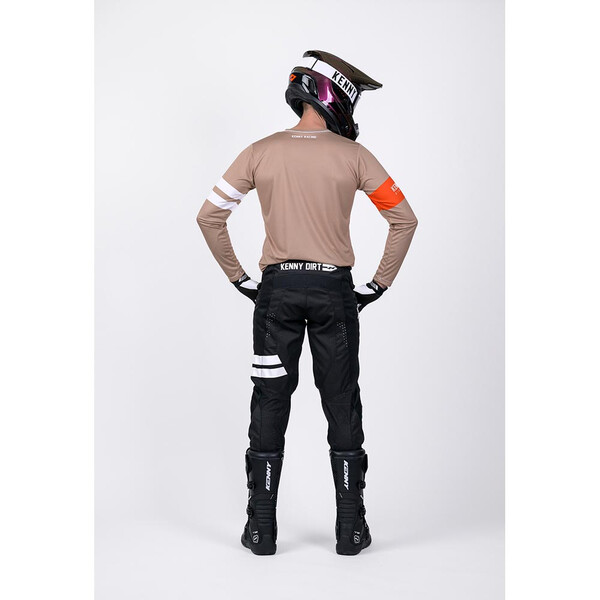 Maglia da pista Dirt