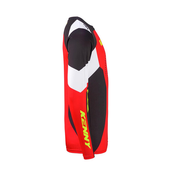 Maglia Track Focus