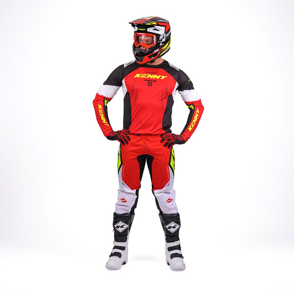 Maglia Track Focus