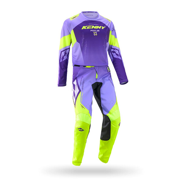 Maglia Track Focus
