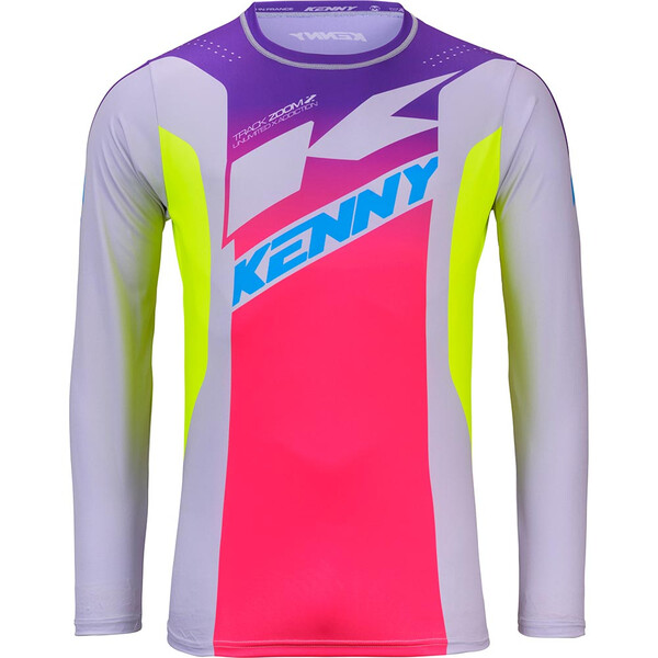 Maglia Track Zoom