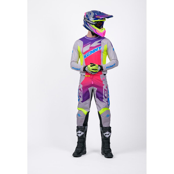 Maglia Track Zoom