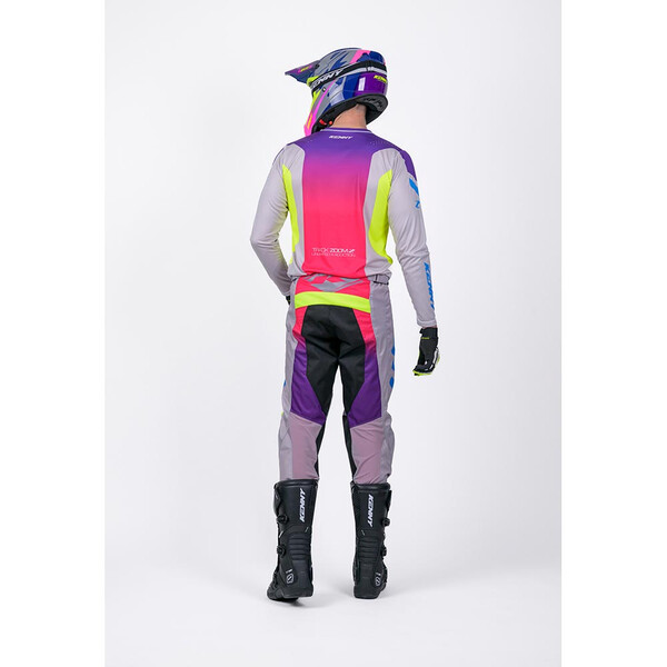 Maglia Track Zoom