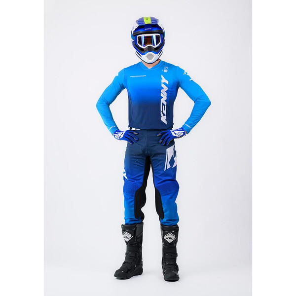 Maglia Performance Gradient