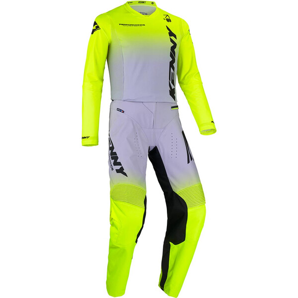Maglia Performance Gradient