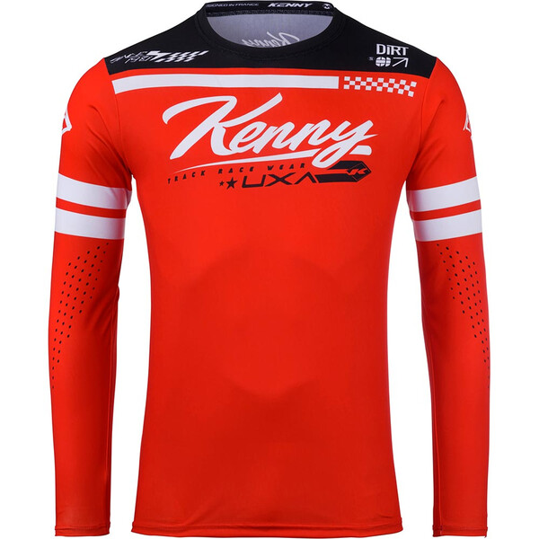 Maglia da pista Dirt