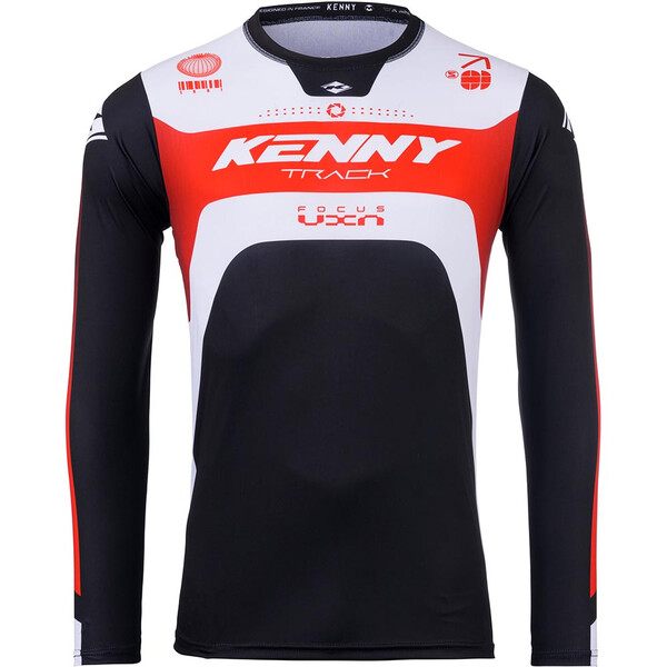 Maglia Track Focus
