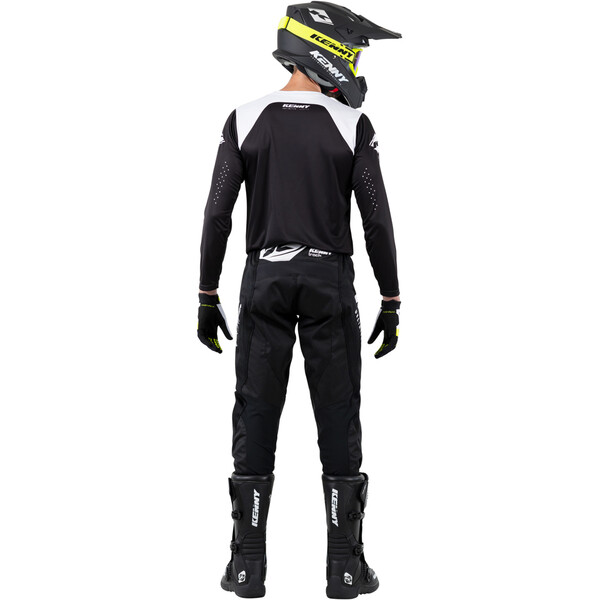 Maglia grezza da pista - 2023
