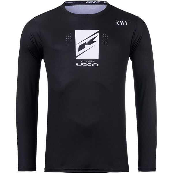 Maglia da pista grezza
