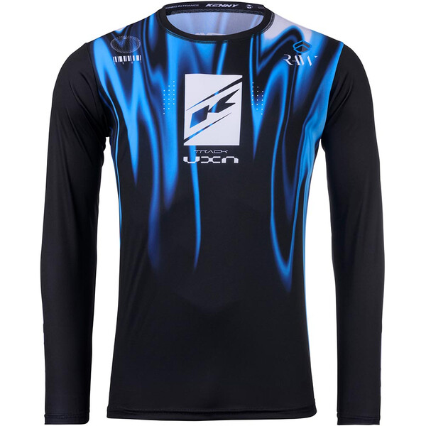 Maglia da pista grezza