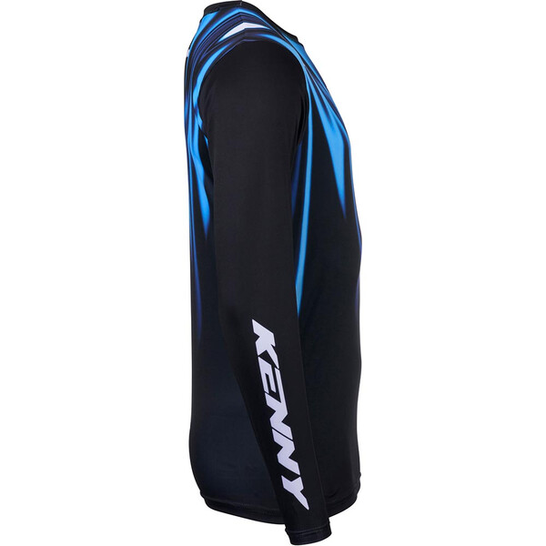 Maglia da pista grezza