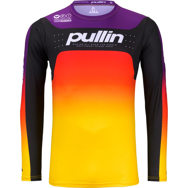 Maglia Master Gradient