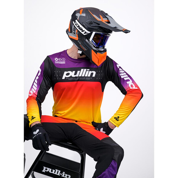Maglia Master Gradient