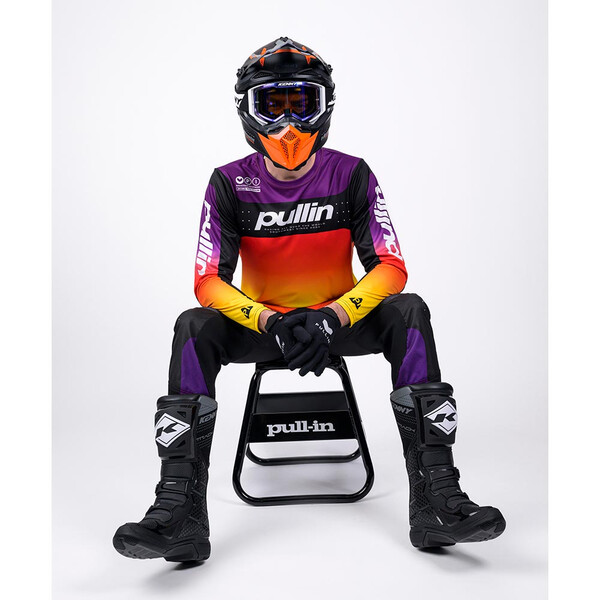 Maglia Master Gradient