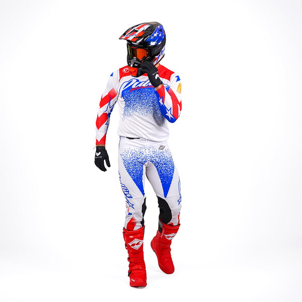 Maglia Master USA