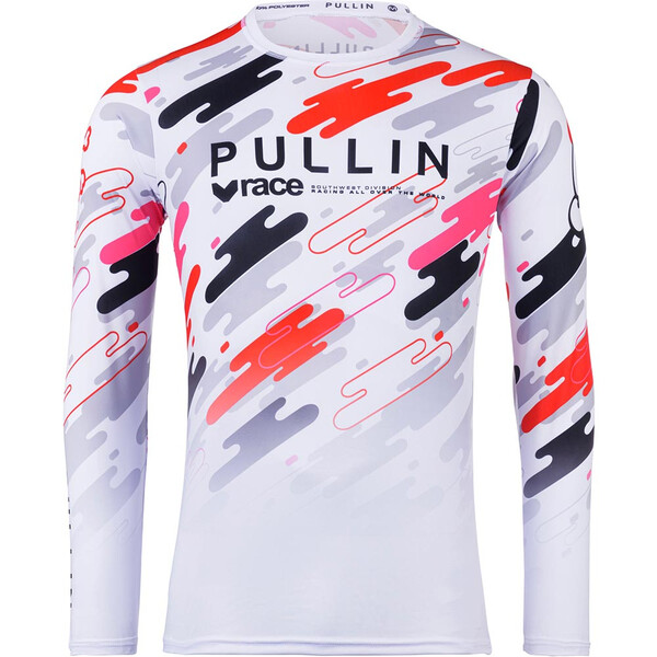 Maglia da neve da racer